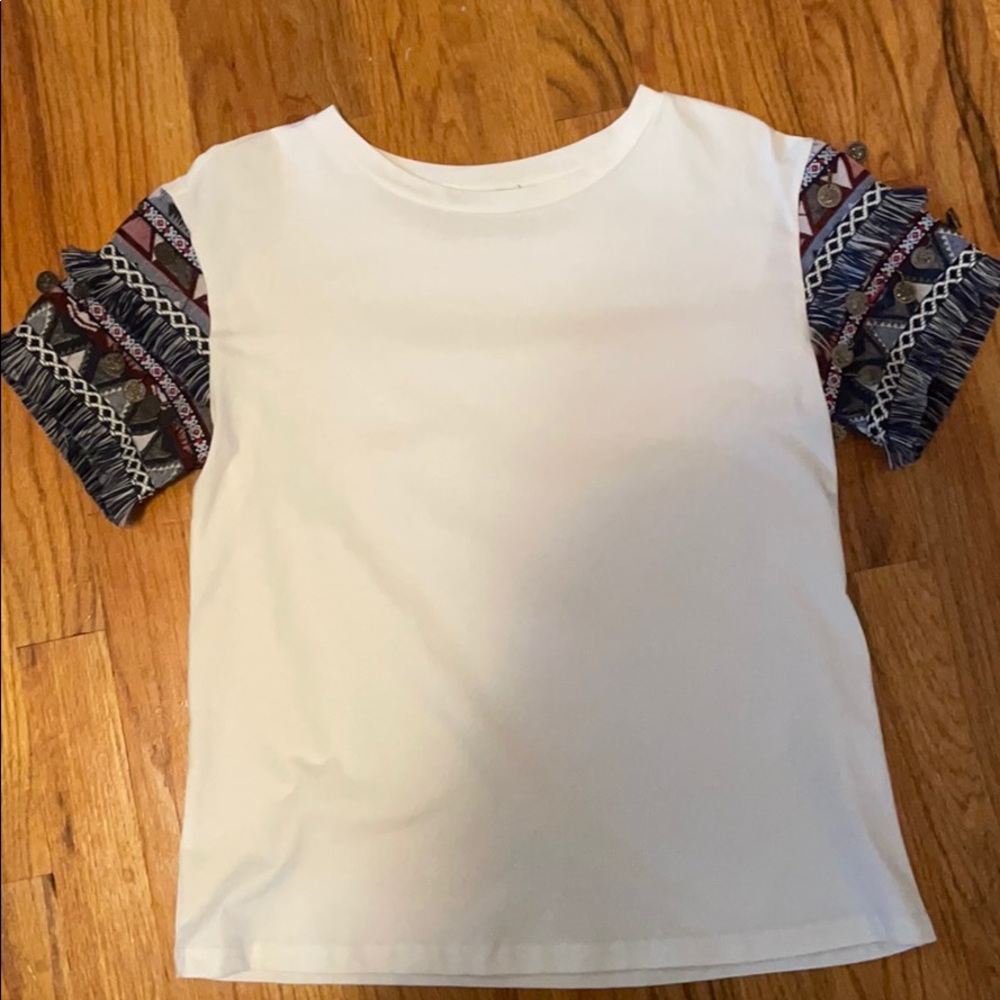 Sequined Top